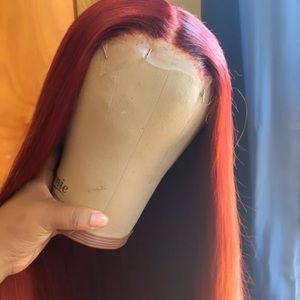 Closure Wig